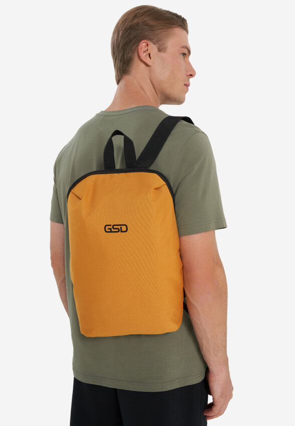Рюкзак GSD, Желтый
