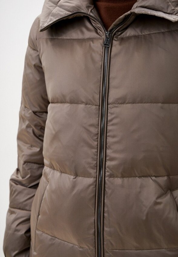 Пуховик Снежная Королева