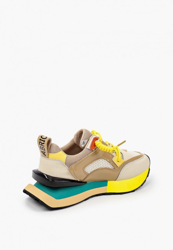 Кроссовки Abricot