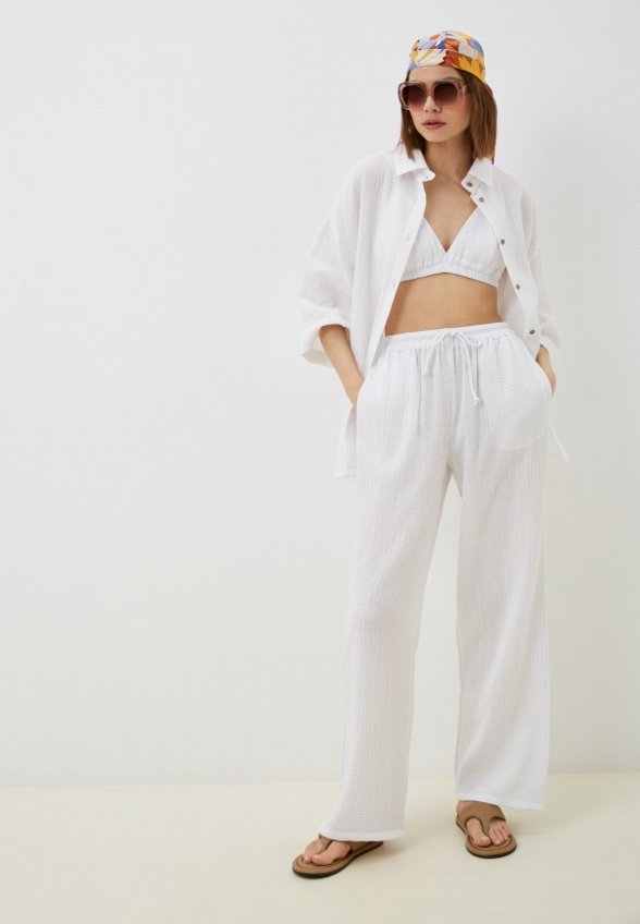 Брюки Muslin Clouds