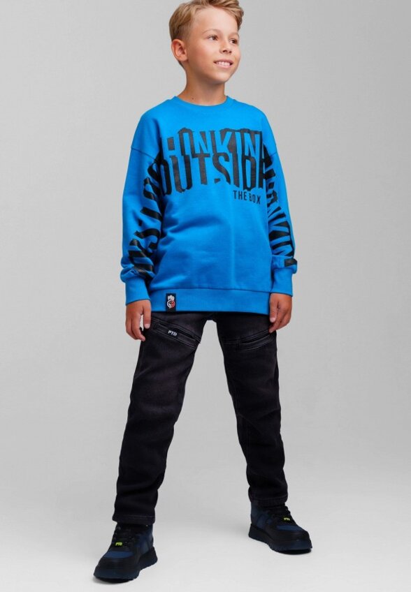 Джинсы PlayToday