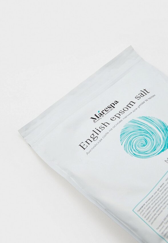 Соль для ванны Marespa