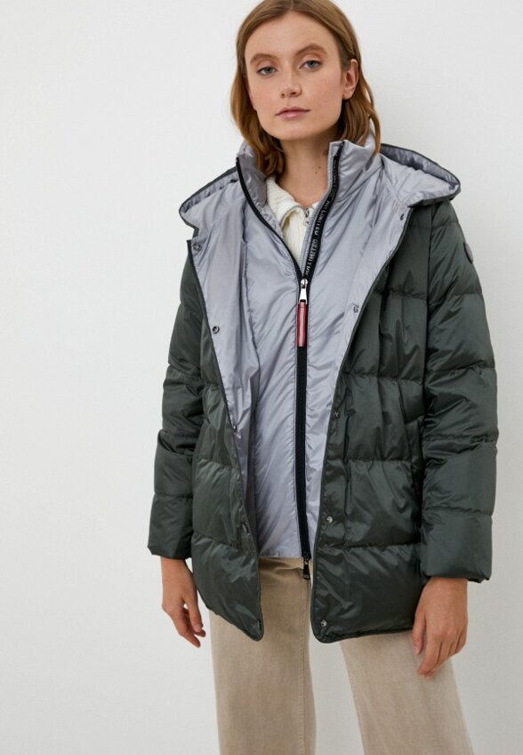 Куртка утепленная Avi