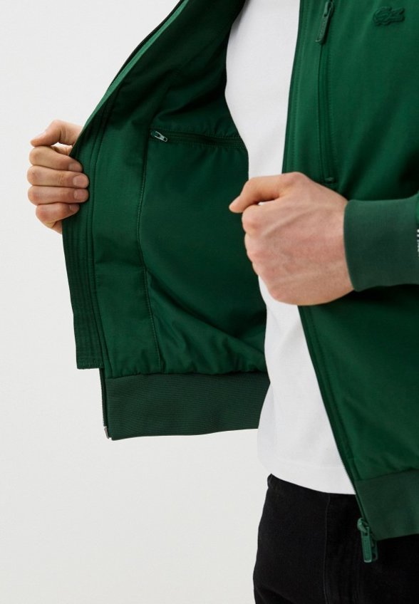 Куртка утепленная Lacoste