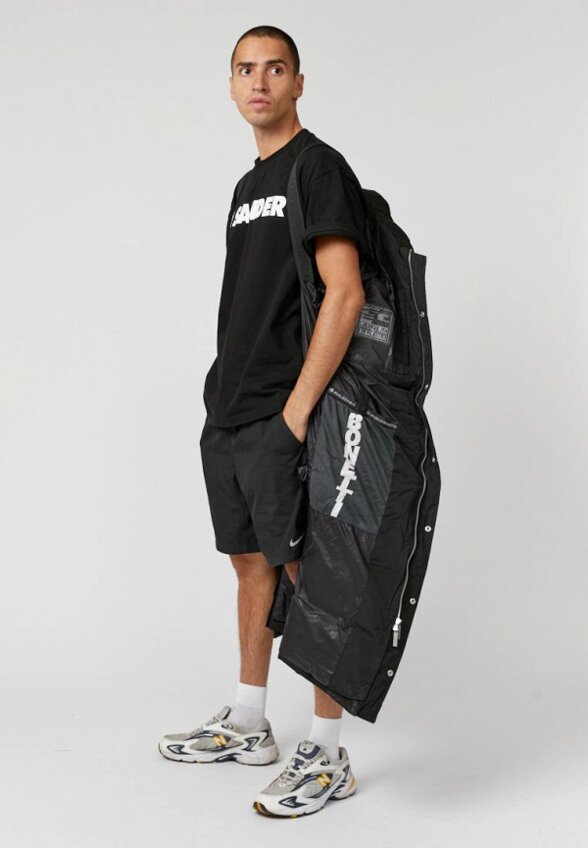 Пуховик Angelo Bonetti