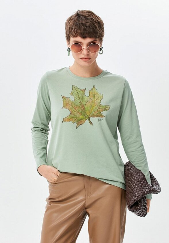 Лонгслив By Art Boyko Yuliana