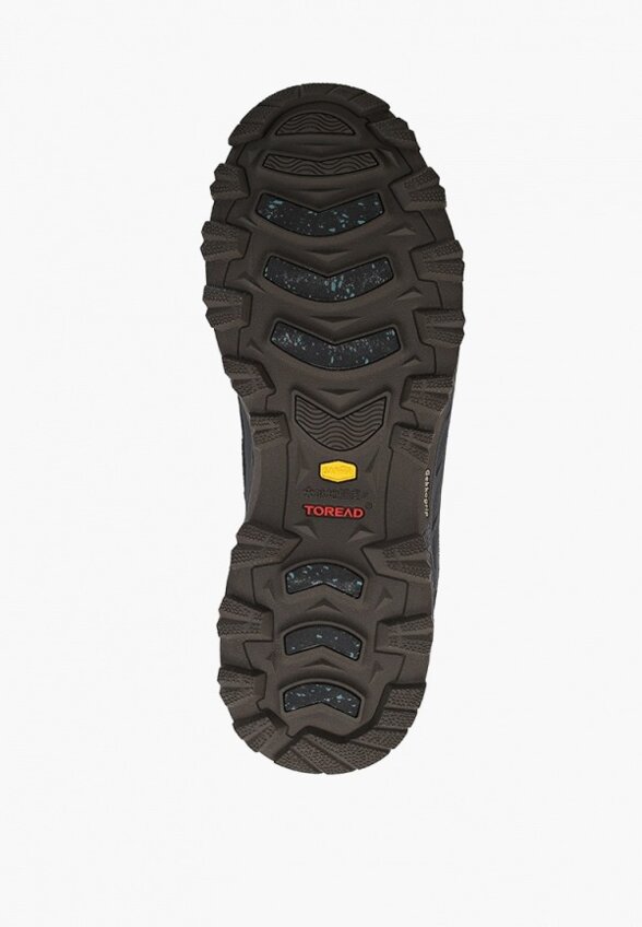 Ботинки трекинговые Toread