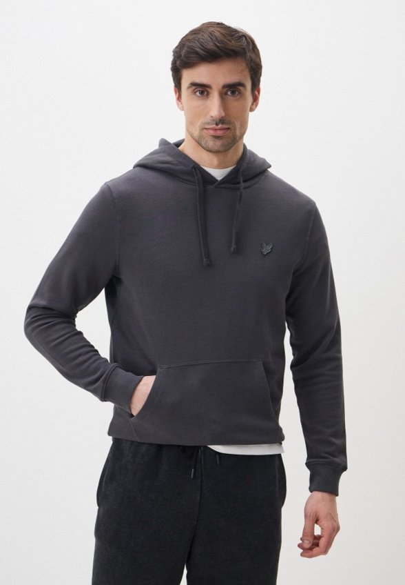 Худи Lyle & Scott