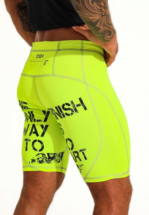 Шорты спортивные Zozh