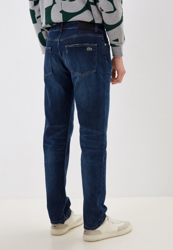 Джинсы Lacoste