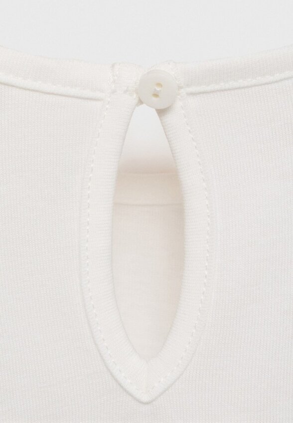 Лонгслив Mango Kids