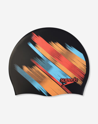 Шапочка для плавания Speedo, Черный женщинам