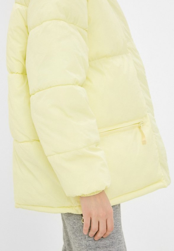 Пуховик Abricot