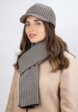Шапка и шарф Сиринга7  - превью