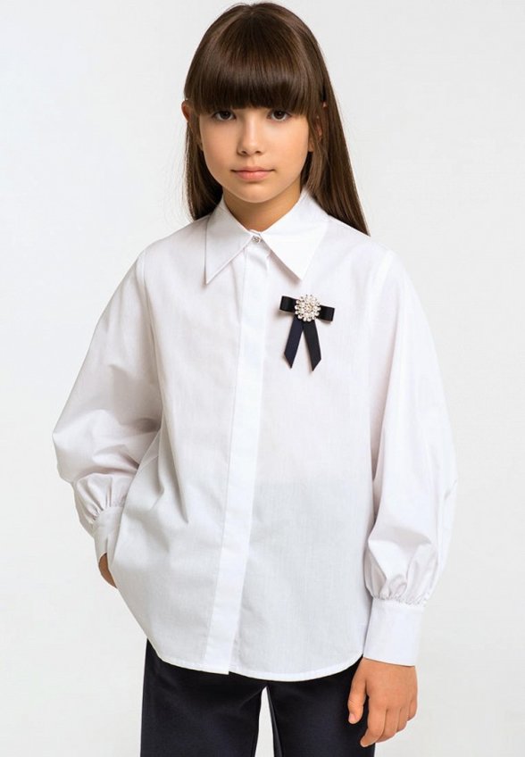 Блуза Charmy White