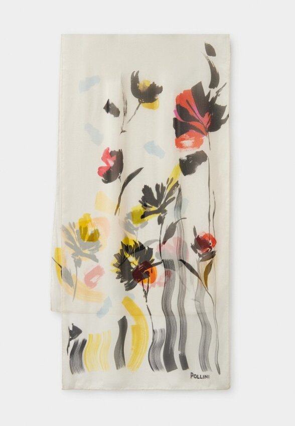 Палантин Pollini