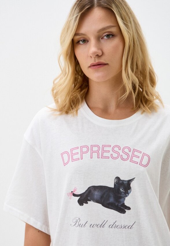 Футболка Lookonline