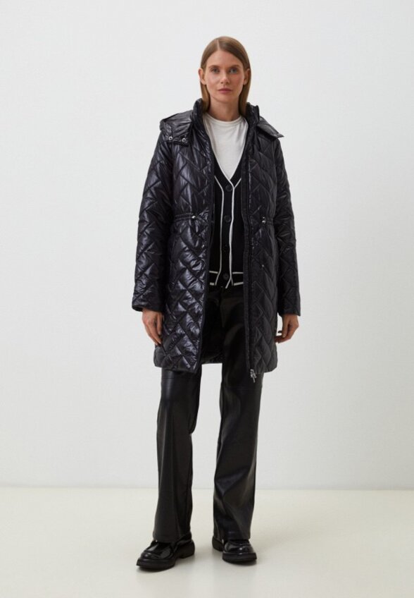 Куртка утепленная Снежная Королева