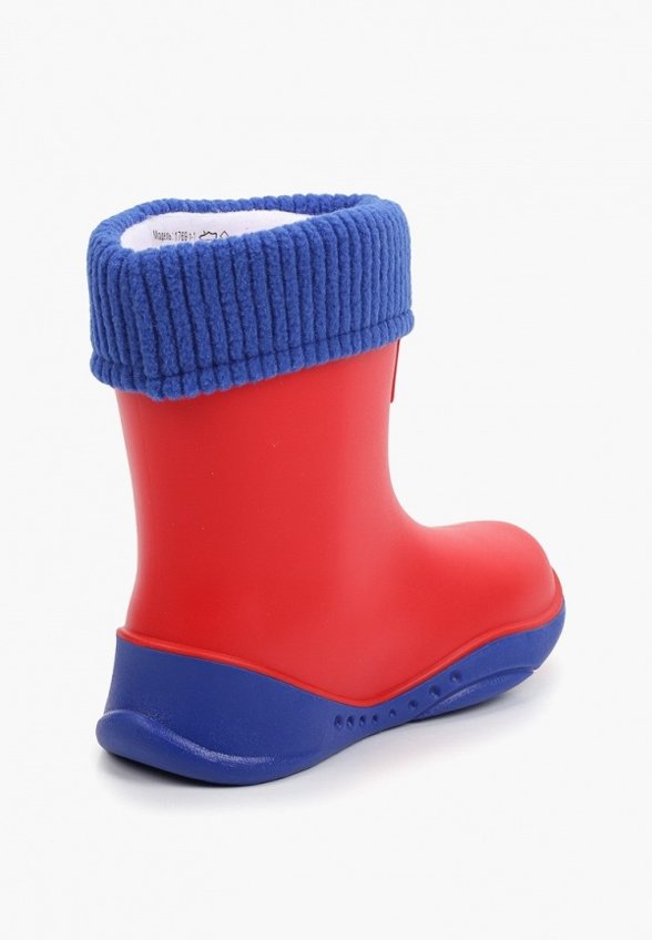 Сапоги резиновые Kapika