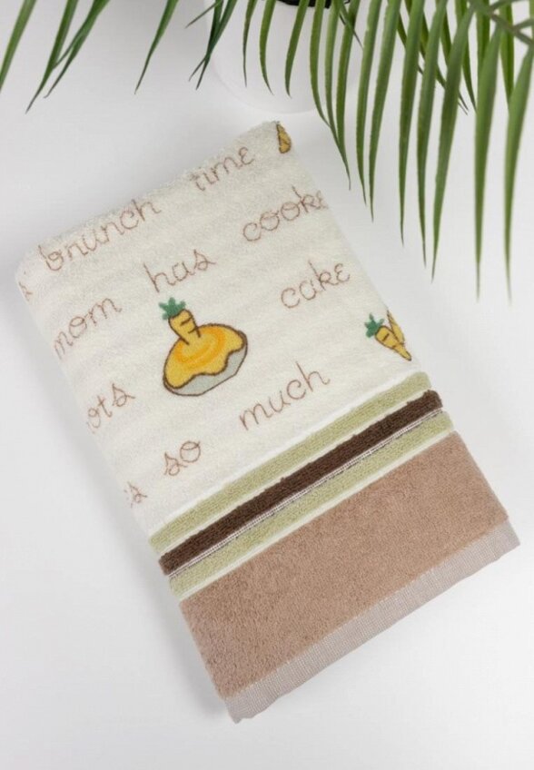 Полотенце Wellness