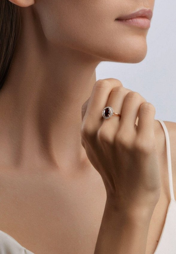 Кольцо Sokolov