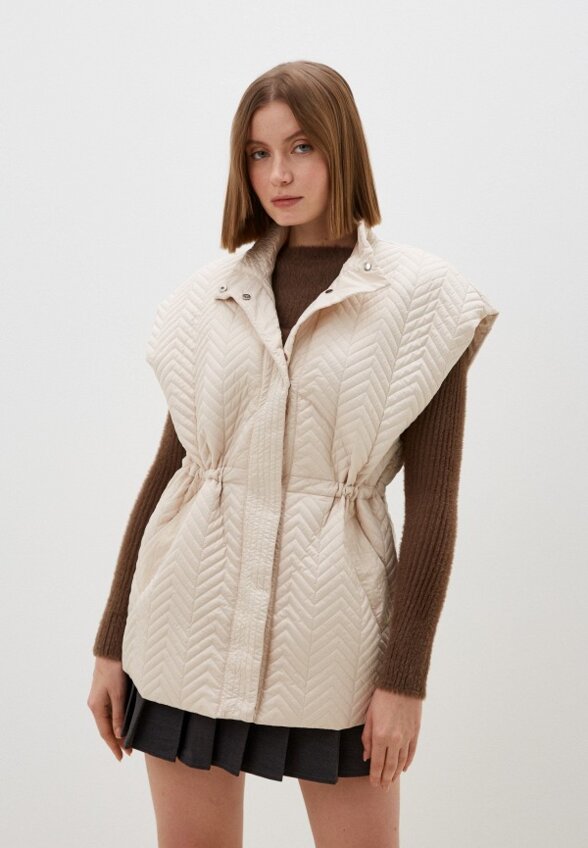 Жилет стеганый Baon