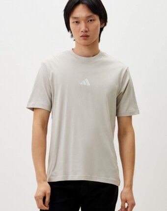 Футболка adidas мужчинам