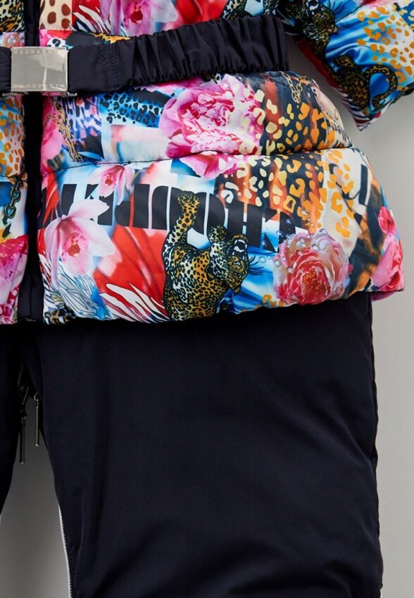 Комбинезон утепленный Choupette