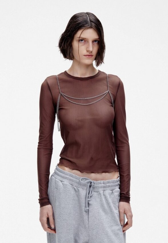 Цепочка на тело Omut