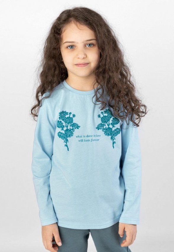 Лонгслив Bossa Nova