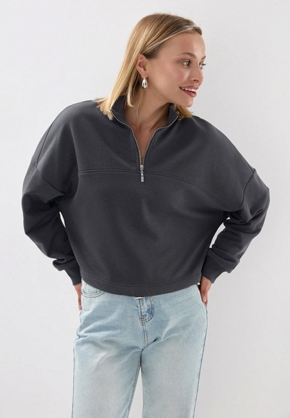 Олимпийка Gray Moss