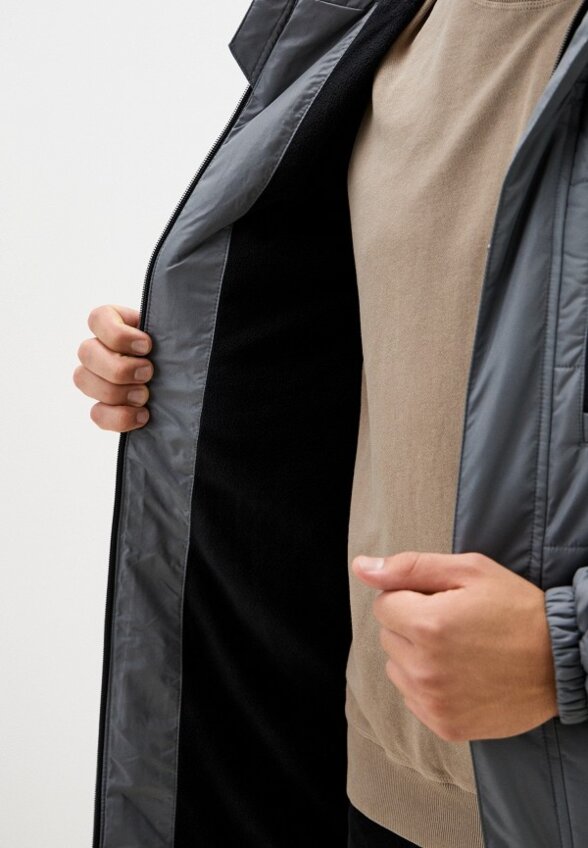 Пуховик Demix