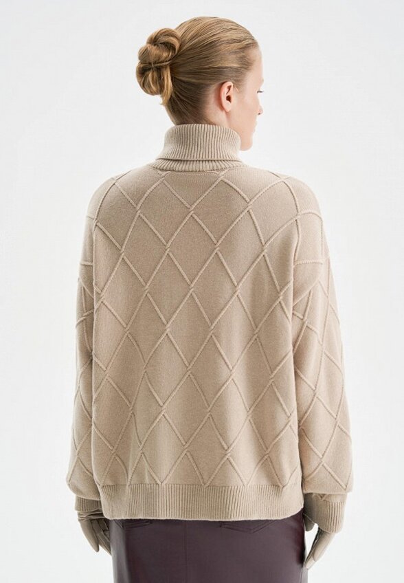 Свитер To Be Blossom