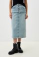 Юбка джинсовая Bad Queen1  - превью