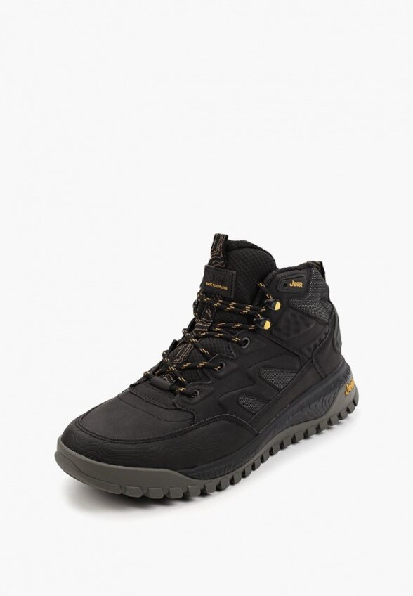 Ботинки трекинговые Jeep