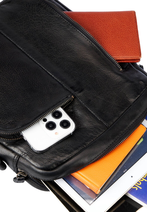 Др.Коффер M402741-248-04 сумка через плечо