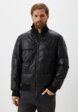 Куртка кожаная Jorg Weber1  - превью