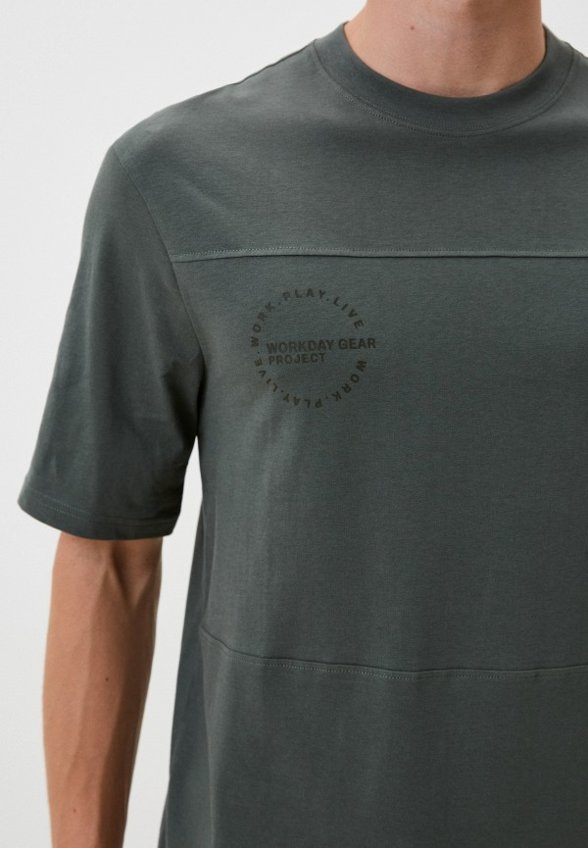 Футболка Demix