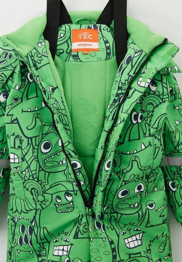 Комбинезон утепленный PlayToday