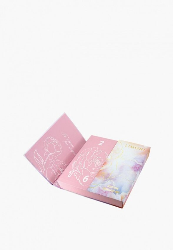 Адвент-календарь Limoni