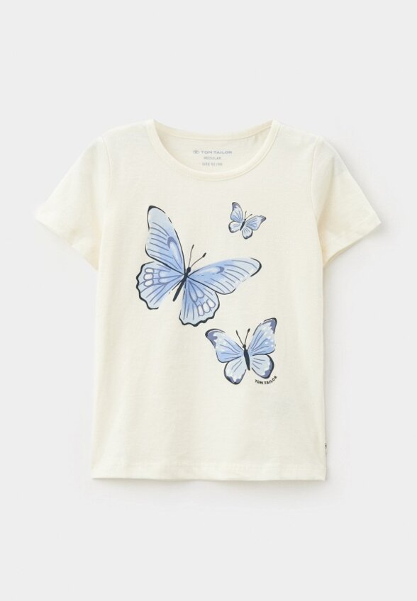 Футболка Tom Tailor