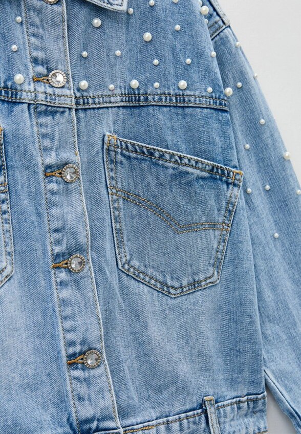 Куртка джинсовая Resser Denim