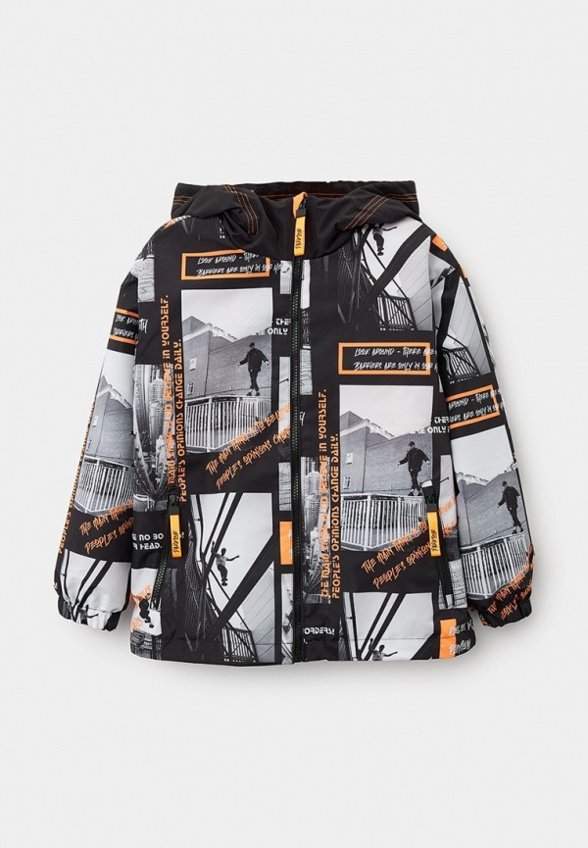 Куртка утепленная PlayToday