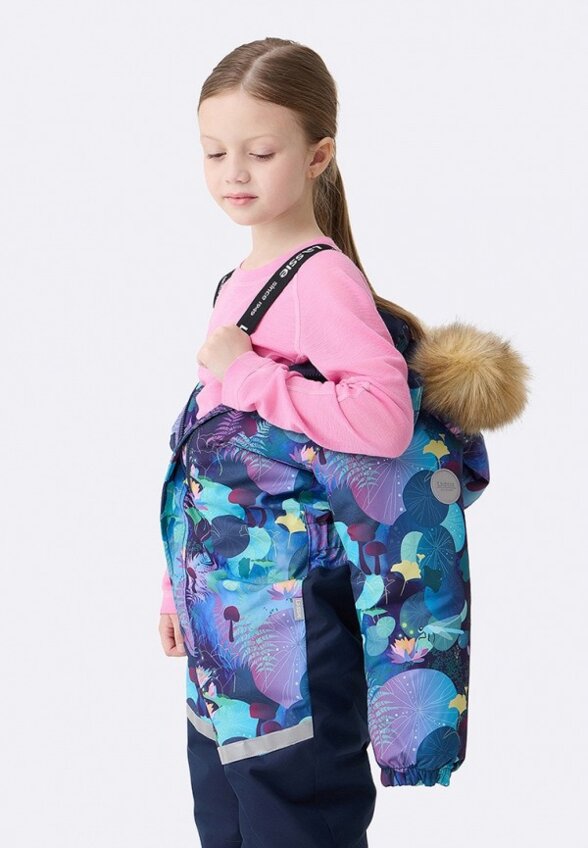 Комбинезон утепленный Lassie