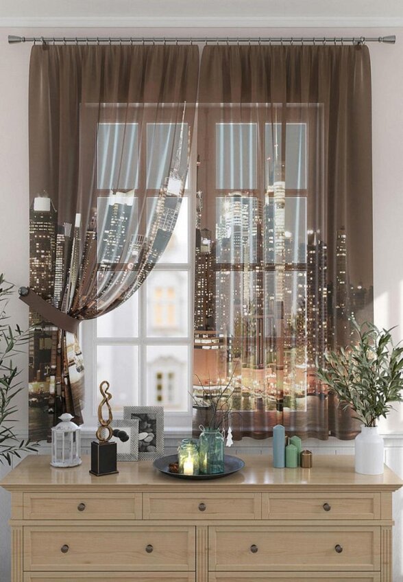 Шторы Comfy Way