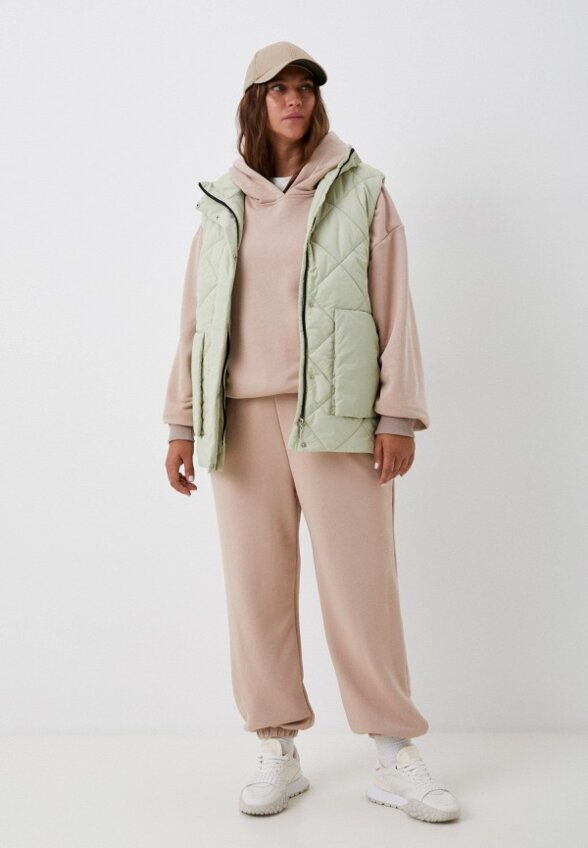 Жилет стеганый Modress