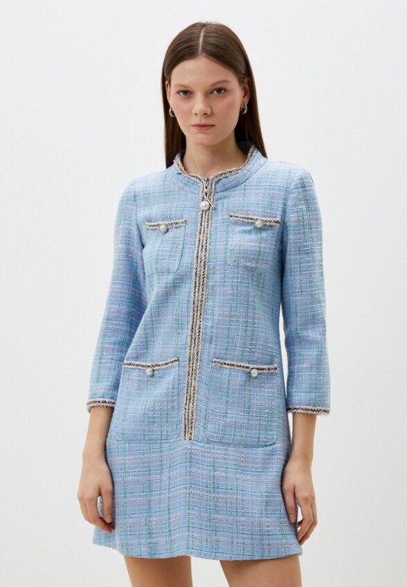 Платье MadaM T