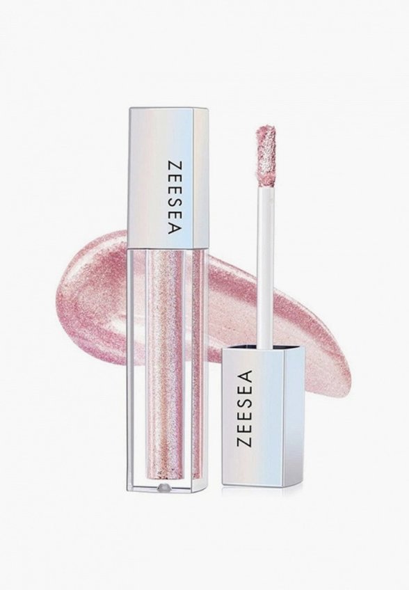 Жидкие тени для век Zeesea