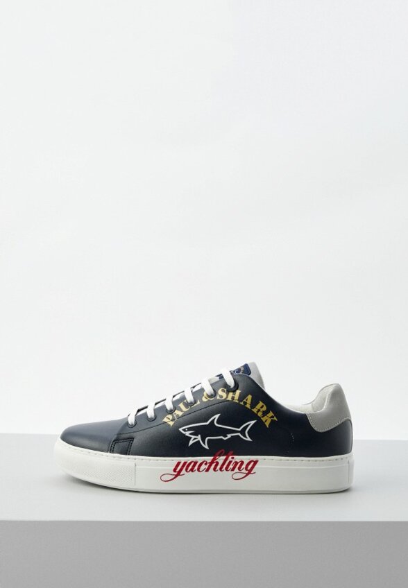Кеды Paul & Shark