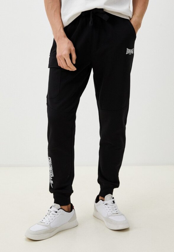 Брюки спортивные Lonsdale